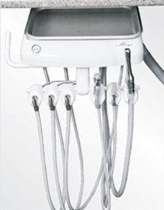 壁挂牙科器械放置架 - MR-4500 - TPC   - 6件器械
