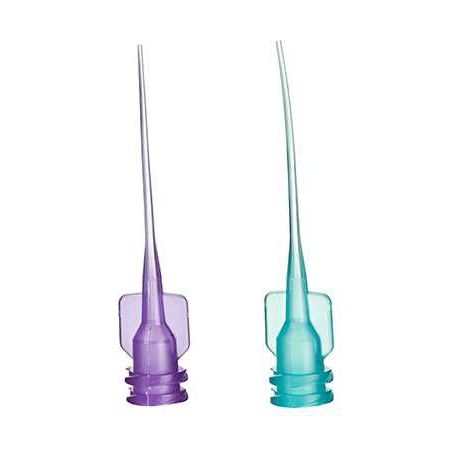 抽吸插管 - Ultradent Products/美国皓齿 - 用于牙髓冲洗 / 弯曲 / 直线型