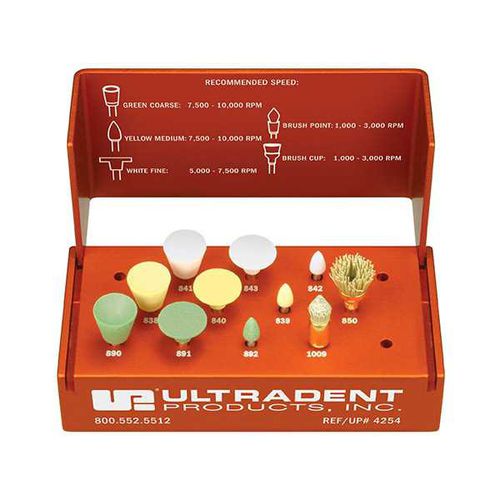 口腔重建器械套件 - Jiffy™  - Ultradent Products/美国皓齿