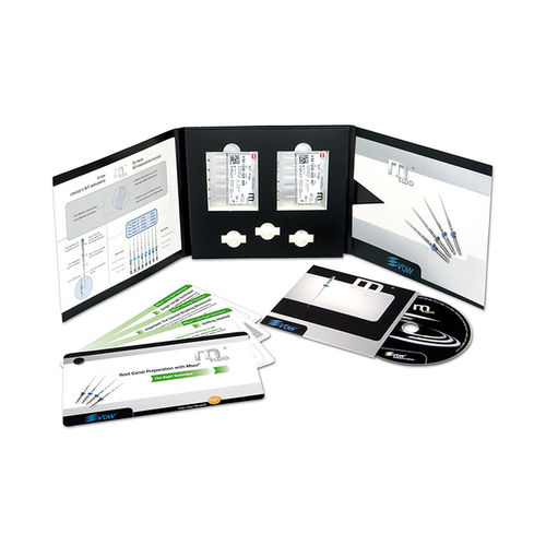 旋转牙髓锉刀 - Mtwo Basic - VDW GmbH   - 用于根管治疗