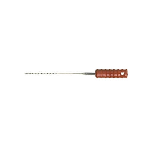 旋转牙髓锉刀 - VDW®STERILE  - VDW GmbH   - 用于根管治疗 / 不锈钢
