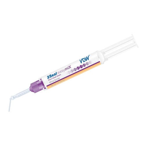 环氧树脂牙科材料 - 2Seal easymiX - VDW GmbH   - 根管封闭