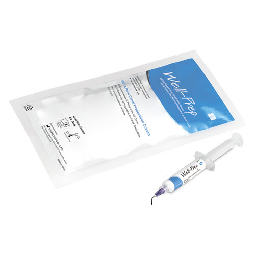 根管治疗牙科材料 - Well-Prep - VERICOM Co., Ltd.   - 后牙