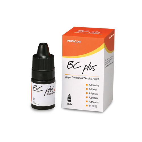 正畸粘接牙齿胶粘剂 - BC Plus	 - VERICOM Co., Ltd.   - 树脂 / 光聚合 / 液体