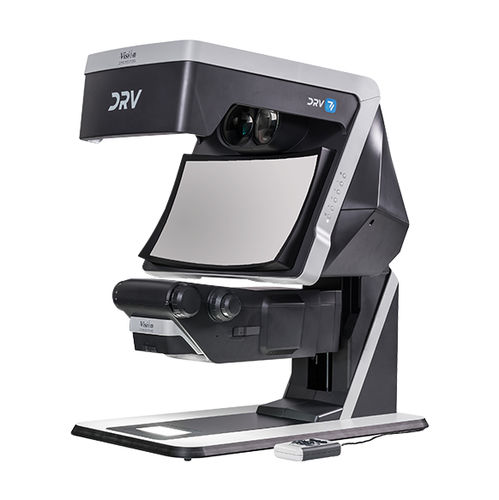 光学立体显微镜 - DRV-Z1 - Vision Engineering Ltd.   - 检查 / 3D / 台式