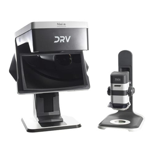 光学立体显微镜 - DRV - Vision Engineering Ltd.   - 数字 / 检查 / 医用