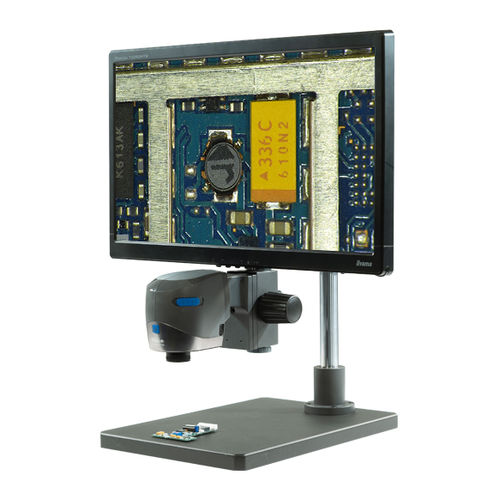 光学显微镜 - VE CAM series - Vision Engineering Ltd.   - 实验室 / 检查 / 紧凑型