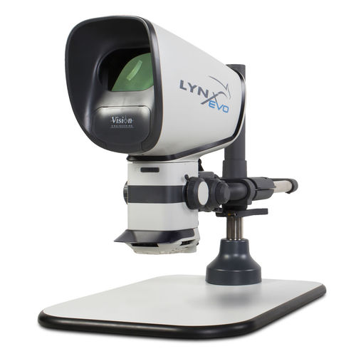 光学立体显微镜 - LYNX EVO - Vision Engineering Ltd.   - 实验室 / 检查 / 用于研究