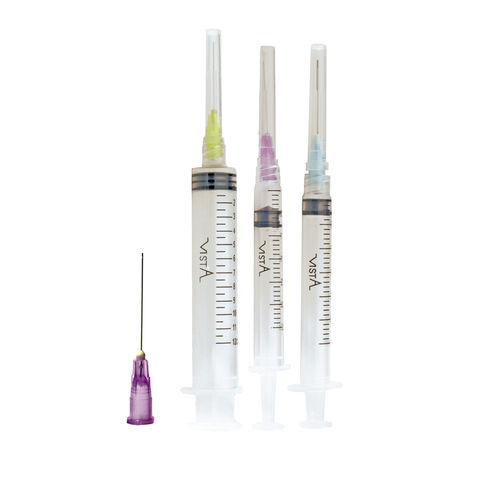 灌溉注射器 - Vista-Probe™ - Vista Dental Products   - 牙科 / 预填充