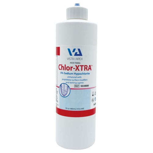 次氯酸钠牙科材料 - Chlor-XTRA™ - Vista Dental Products   - 牙髓