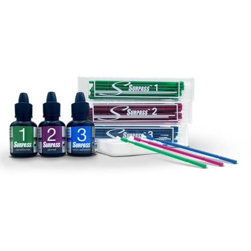 牙齿修复胶粘剂 - Surpass® - Vista Dental Products   - 树脂