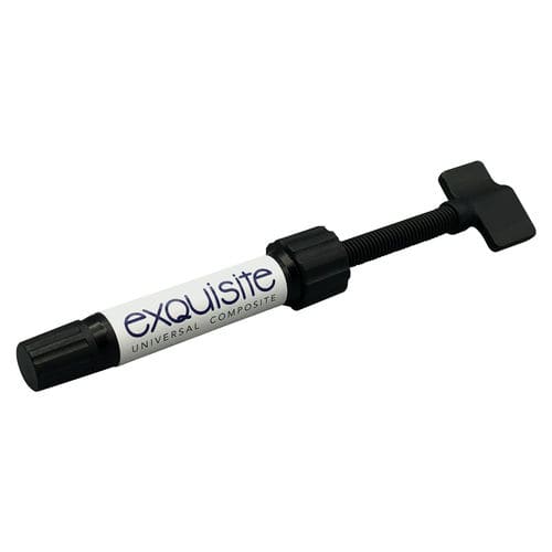 合成牙科材料 - Exquisite ™ - Vista Dental Products   - 牙齿修复 / 后牙 / 后牙