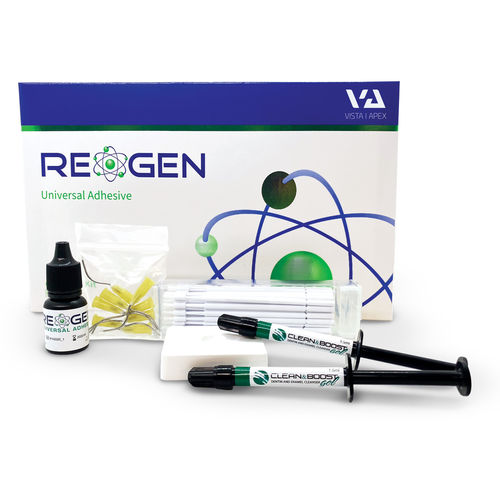 牙齿修复胶粘剂 - RE-GEN™ - Vista Dental Products   - 光聚合 / 生物相容性