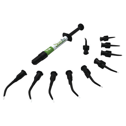 树脂材质牙科材料 - Seamfree  - Vista Dental Products   - 牙齿修复