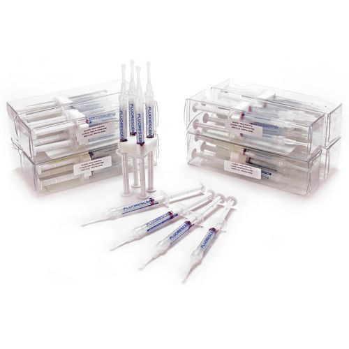 氟化物牙科材料 - Fluorescent™ - Vista Dental Products   - 过氧化氨酰胺 / 牙齿美白