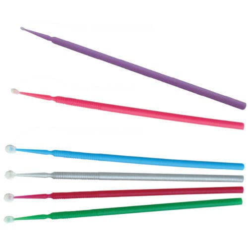 常规牙科涂药棒 - 32080 series - Vista Dental Products   - 细粒 / 超细