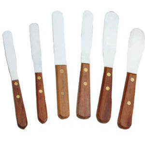 牙科刮刀 - 1050 series - Vista Dental Products   - 木制