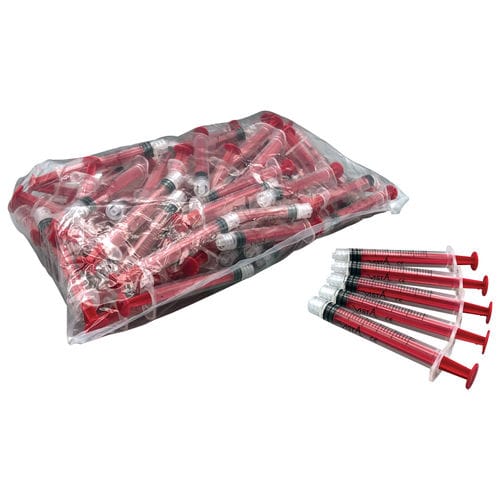 牙科注射器 - 3171 series - Vista Dental Products   - 一次性 / 安全 / 鲁尔式锁
