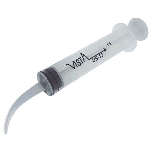 灌溉注射器 - US-12 - Vista Dental Products   - 牙科