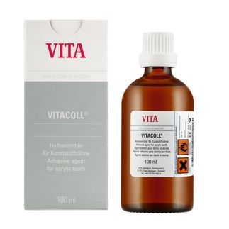 化学键合牙齿胶粘剂 - VITACOLL® - VITA Zahnfabrik H. Rauter GmbH & Co.KG  /德国维他公司 - 液体