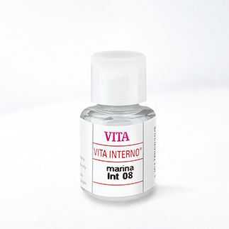 陶瓷牙科材料 - INTERNO® - VITA Zahnfabrik H. Rauter GmbH & Co.KG  /德国维他公司 - 用于陶瓷分层 / 液体