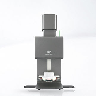 压制炉 - VACUMAT® 6000 MP - VITA Zahnfabrik H. Rauter GmbH & Co.KG  /德国维他公司 - 牙科实验室 / 融焰炉 / 陶瓷