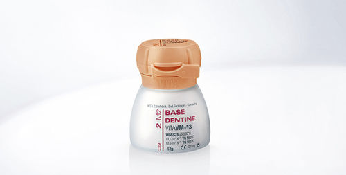 陶瓷牙科材料 - VITAVM®13  - VITA Zahnfabrik H. Rauter GmbH & Co.KG  /德国维他公司 - 牙齿修复 / 模型制作