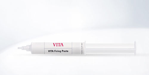 CAD/CAM牙齿胶粘剂 - Firing Paste - VITA Zahnfabrik H. Rauter GmbH & Co.KG   - 用于牙冠 / 用于牙嵌 / 用于牙齿填补物