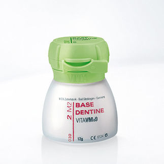陶瓷牙科材料 - VITAVM®9 - VITA Zahnfabrik H. Rauter GmbH & Co.KG   - 氧化锆 / 玻璃陶瓷 / 牙齿修复