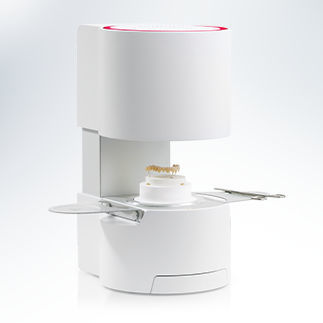 上釉炉 - SMART.FIRE® ADVANCED - VITA Zahnfabrik H. Rauter GmbH & Co.KG   - 实验室 / 牙科诊所 / 牙科实验室