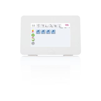 牙科控制设备 - DVPADCV1 - VITA Zahnfabrik H. Rauter GmbH & Co.KG  /德国维他公司 - 触摸屏