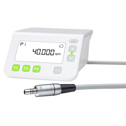 牙科微电机控制器 - MF-100 - W&H Dentalwerk International/奥地利W&H Dentalwerk - 电动