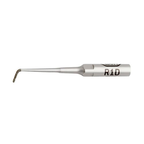 压电超声波工作尖 - R1D  - W&H Dentalwerk International/奥地利W&H Dentalwerk - 用于牙髓 / 金刚石涂层