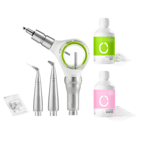 整套牙科气动磨光机 - Proxeo Aura - W&H Dentalwerk International/奥地利W&H Dentalwerk