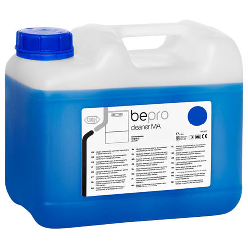 强碱性清洁剂 - BePro TE - W&H Dentalwerk International/奥地利W&H Dentalwerk - 液体 / 5000毫升 / 用于牙科器械