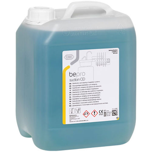 牙科器械抗菌剂 - BePro CD - W&H Dentalwerk International/奥地利W&H Dentalwerk - 液体 / 5000毫升
