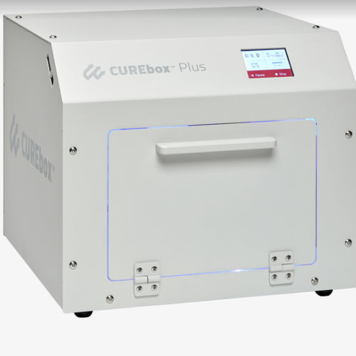 3D打印树脂光固化设备 - CUREbox Plus - Whip Mix Corporation - 牙科实验室