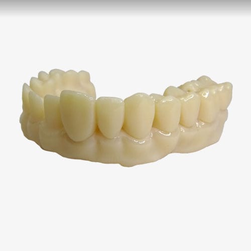丙烯塑料牙科材料 - Dentca - Whip Mix Corporation - 树脂材质 / 牙齿修复 / 凝胶