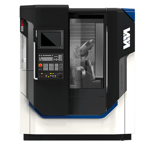 CAD/CAM铣床 - 508MT2 - Willemin-Macodel SA   - 医疗行业 / 6轴