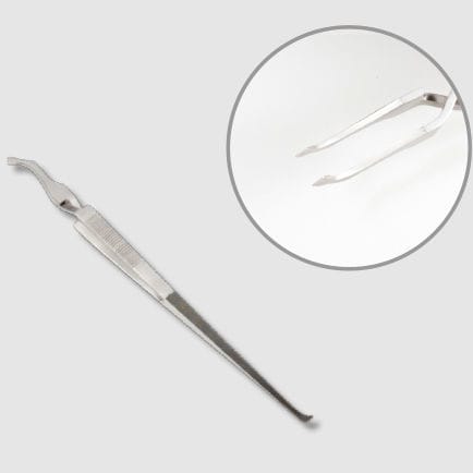 正畸钳 - P-136-00 - WORLD BIO TECH   - 抓取支架