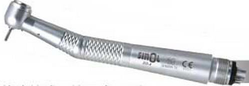 牙科涡轮机 - BD-4 - Sinol Dental Limited - 空气 / 推入式 / 钛