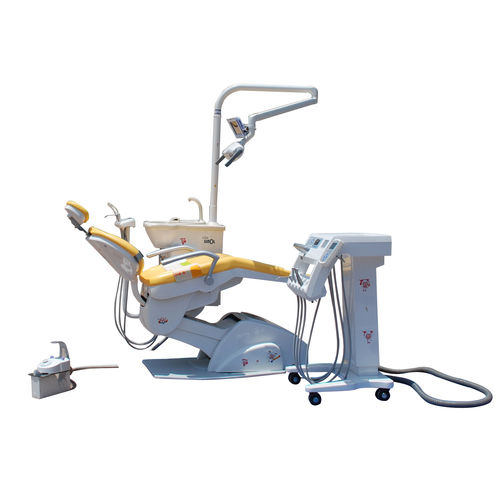 带椅子牙科治疗设备 - S2300 - Sinol Dental Limited - 带监护仪 / 带LED照明 / 儿科