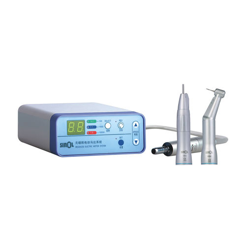 牙科微电机 - Sinol Dental Limited - 电动无刷