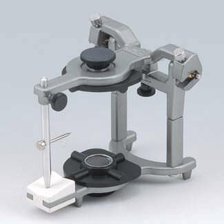 Arcon型咬合架 - VERSION 1 - YAMAHACHI DENTAL MFG., CO.  