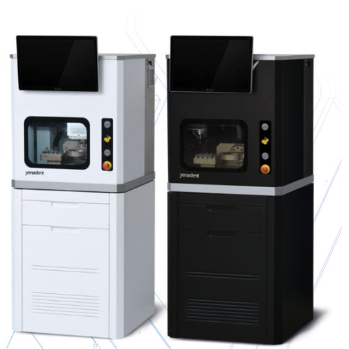 CAD/CAM铣床 - D15 - Yenadent - 用于牙科实验室 / 用于口腔科用蜡 / 用于氧化锆