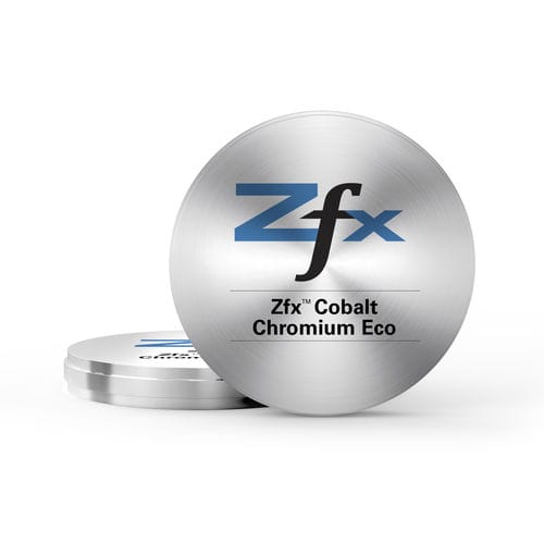 陶瓷牙科材料 - Zfx GmbH - 用于牙桥 / 用于种植体基台 / 用于牙冠