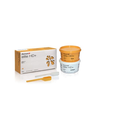 硅胶牙科材料 - Elite HD+  - Zhermack - 用于印模托盘 / 生物相容性
