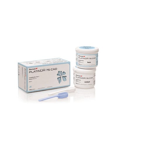 硅胶牙科材料 - Platinum 75 CAD - Zhermack - CAD/CAM / 牙科实验室