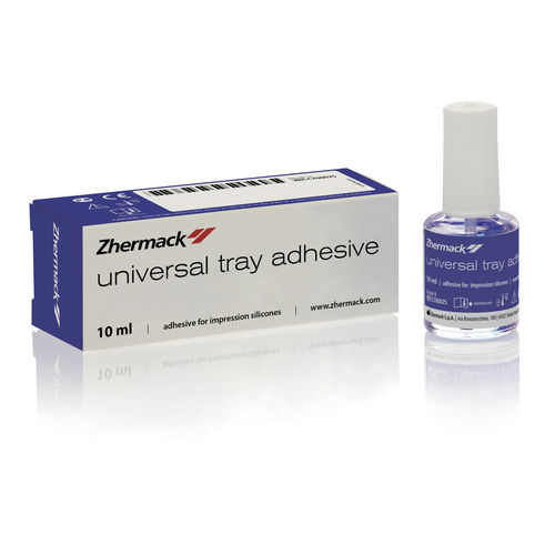 印模托盘牙齿胶粘剂 - Universal Tray - Zhermack