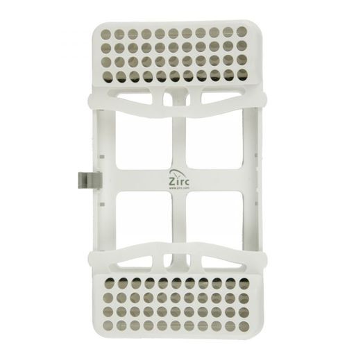 牙科器械消毒柜 - 50Z911 series - ZIRC - 带孔 / 塑料
